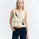 Chaleco THINKING MU Robbie Swimmers