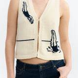 Chaleco THINKING MU Robbie Swimmers