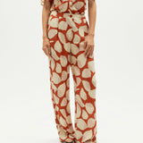 THINKING MU Leaf Manolita Hose