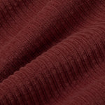 Pantalones THINKING MU Hedda Mahogany Corduroy - vista oficial 6