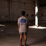 LATITUDE FIRE World Fungi T-shirt