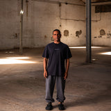 Camiseta LATITUD FUEGO Addicts Anthracite