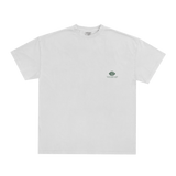 LATITUDE FIRE Zitronenweißes T-Shirt