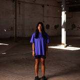 LATITUDE FIRE Tube Violettes T-Shirt