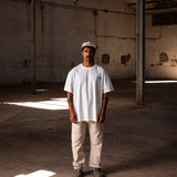 Camiseta LATITUD FUEGO Symphony White