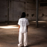 Camiseta LATITUD FUEGO Symphony White