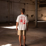 LATITUDE FIRE Toolkit Hafer T-Shirt