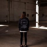 Sudadera LATITUD FUEGO Community Anthracite