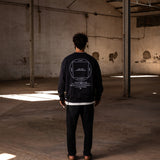 Sudadera LATITUD FUEGO Community Anthracite