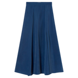 Falda THINKING MU Tora Azul Cobalto