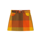 Falda THINKING MU Kimmy Cuadros