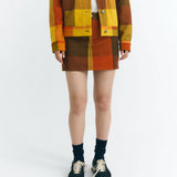 Falda THINKING MU Kimmy Cuadros