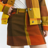 Falda THINKING MU Kimmy Cuadros