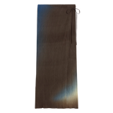 Falda THINKING MU Pauline Brown Glass