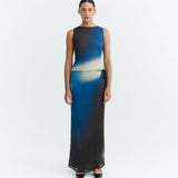 Top THINKING MU Dora Glass Brown