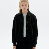 Chaqueta THINKING MU Maisie Negro