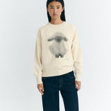 Sudadera THINKING MU Bonnie Cloud Sheep
