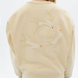 Sudadera THINKING MU Jodie Bird