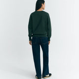 Sudadera THINKING MU Jodie Flower