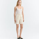 Shorts THINKING MU Lia Raw Stripes