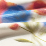 Camiseta THINKING MU Harriet Blurry Flower