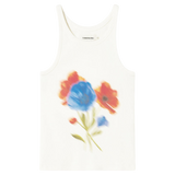Camiseta THINKING MU Harriet Blurry Flower