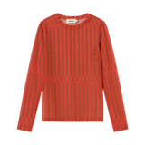 Top THINKING MU Tere Esqué Naranja