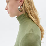 Top THINKING MU Aine Light Eucaliptus