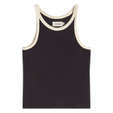 Camiseta THINKING MU Harriet Navy Pannacota