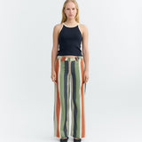 Camiseta THINKING MU Harriet Navy Pannacota