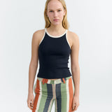 Camiseta THINKING MU Harriet Navy Pannacota