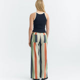 Camiseta THINKING MU Harriet Navy Pannacota