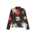Top THINKING MU Ellen Bloom Print - vista oficial 5