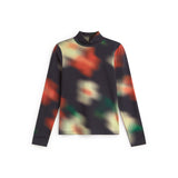 Top THINKING MU Ellen Bloom Print - vista oficial 5