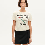 Camiseta THINKING MU Ida Arroz Solera