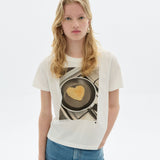 Camiseta THINKING MU Ida Pancake