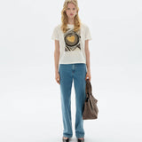 Camiseta THINKING MU Ida Pancake