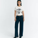 Camiseta THINKING MU Ida Cloud Sheep