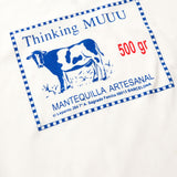 Camiseta THINKING MU Zowi Mantega