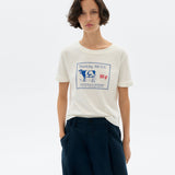 Camiseta THINKING MU Zowi Mantega