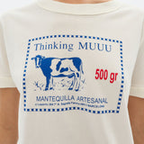 Camiseta THINKING MU Zowi Mantega