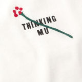 Camiseta THINKING MU Lucía Flor TM