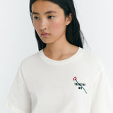 Camiseta THINKING MU Lucía Flor TM