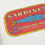 Camiseta THINKING MU Mirna Sardines