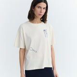 Camiseta THINKING MU Lucia Coberts