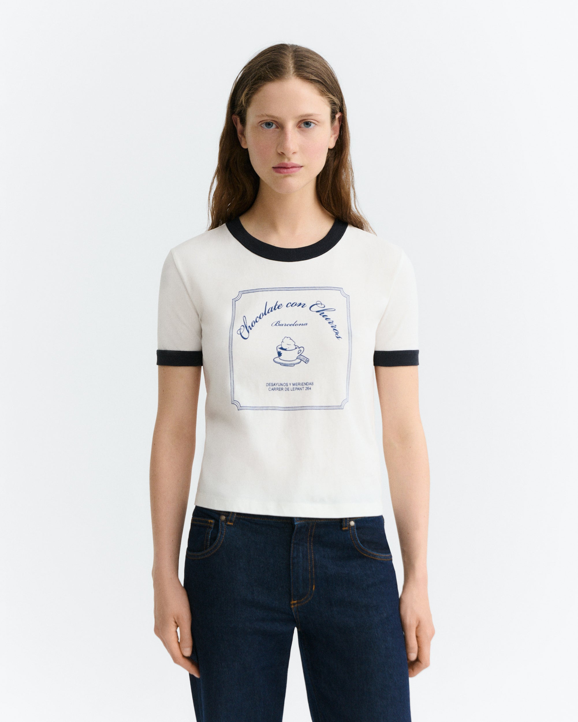Camiseta THINKING MU Zowie Churros