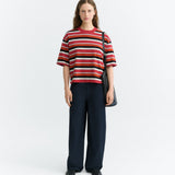 Camiseta THINKING MU Lena Kiki Stripes