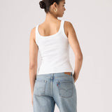 Top LEVI'S® Essential Sporty Bright White