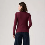 Top LEVI'S® Dreamy Turtleneck Tawny