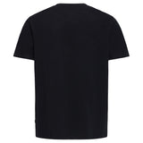 Camiseta SOLID Vilton Negro verdadero
